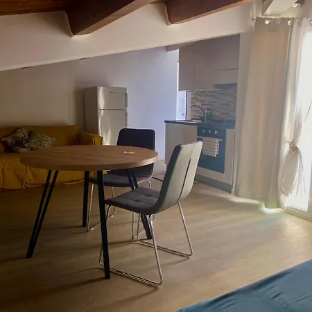Apartman Casetta Lulu Con Terrazza Vista Mare