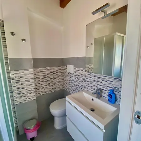 Casetta Lulu Con Terrazza Vista Mare Apartman *