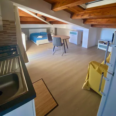Apartman Casetta Lulu Con Terrazza Vista Mare *