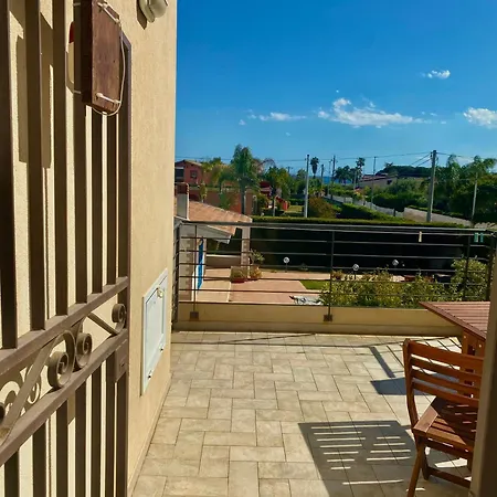 Appartamento Casetta Lulu Con Terrazza Vista Mare